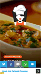 Mobile Screenshot of bhavaniskitchen.com